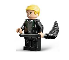 LEGO (75969) Draco Malfoy - Slytherin Sweater and Black Robe - Harry Potter: Half-Blood Prince