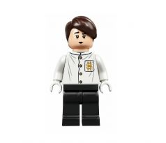 LEGO (75969) Neville Longbottom - White Shirt - Harry Potter: Half-Blood Prince