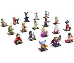 LEGO 71038 Minifigure, Disney 100 (Complete Series of 18 Complete Minifigure Sets)