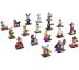 LEGO 71038 Minifigure, Disney 100 (Complete Series of 18 Complete Minifigure Sets)