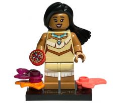 LEGO (71038) Pocahontas - Disney 100