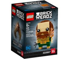 LEGO 41600 Aquaman - BrickHeadz: Super Heroes: Justice League