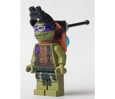 LEGO (79117) Donatello With Goggles and Pack (Movie Version) -Teenage Mutant Ninja Turtles