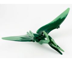 LEGO (75940) Pteranodon with Dark Green Back and Forehead - Jurasic World
