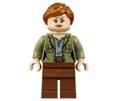 LEGO (75940) Claire Dearing - Jurassic World