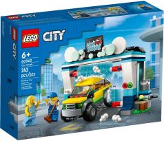 LEGO City 60362 Myčka aut