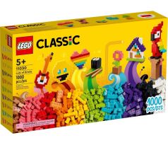 LEGO Classic 11030 Velké balení kostek