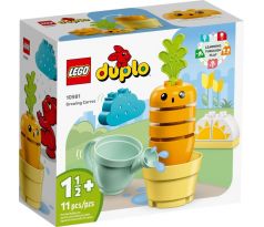 LEGO DUPLO 10981 Rostoucí mrkev