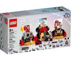 LEGO 40600 Disney 100 Years Celebration - Disney 100