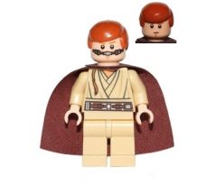 LEGO (9499) Obi-Wan Kenobi (Breathing Apparatus) - Star Wars Episode 1
