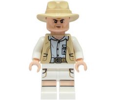 LEGO (76957) Robert Muldoon - Jurassic Park