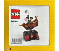 LEGO 5007427 Pirate Adventure Ride {International Yellow Box Release}