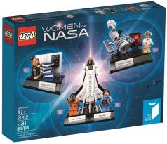 LEGO 21312 Women of NASA  - LEGO Ideas (CUUSOO)