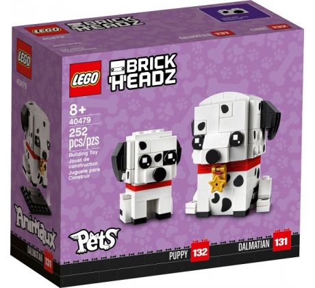 LEGO® BrickHeadz 40479 Dalmatin
