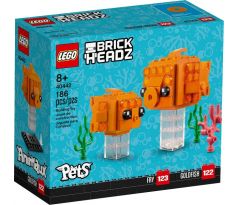 LEGO 40442 Goldfish & Fry - Brickheadz