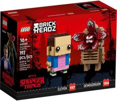 LEGO 40549 Demogorgon & Eleven - Brickhedz