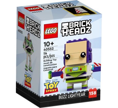 LEGO® BrickHeadz 40552 Buzz Rakeťák