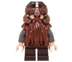 LEGO (71220) Gimli - Dimensions: The Hobbit and The Lord of the Rings
