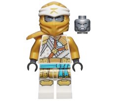 LEGO (71774) Zane (Golden Ninja) - NINJAGO: Crystalized
