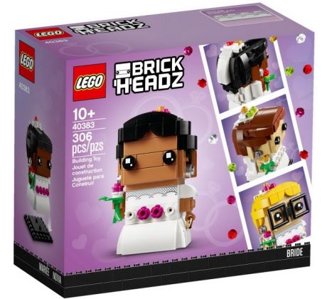 LEGO® BrickHeadz 40383 Nevěsta