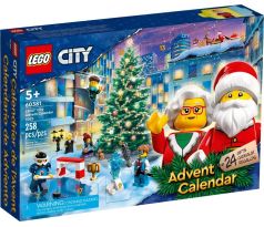 LEGO 60381 Advent Calendar 2023, City - Advent: City