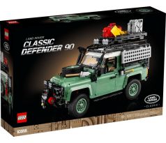 LEGO 10317 Land Rover Classic Defender 90 - Creator Expert: Traffic