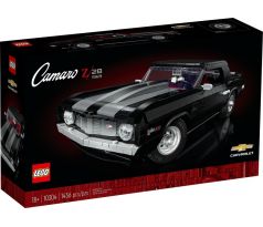 LEGO 10304 Chevrolet Camaro Z28 - Creator Expert: Traffic