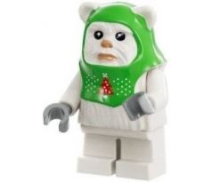 LEGO (75366) Ewok in Holiday Outfitt - Star Wars