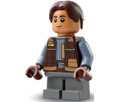 LEGO (75357) Jacen Syndulla - Star Wars: Star Wars Ahsoka