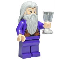 LEGO (76418) Aberforth Dumbledore with Goblet -Harry Potter : Advent