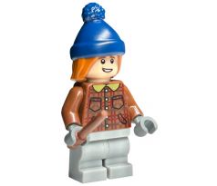 LEGO (76418) Ron Weasley - Harry Potter : Advent