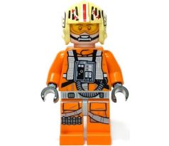LEGO (75365) Rebel Pilot Garven Dreis (Red Leader) - Star Wars Episode 4/5/6