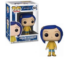 Funko Pop #423 Coraline in Raincoat