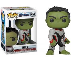Funko Pop # 451 Hulk - Avengers: Endgame