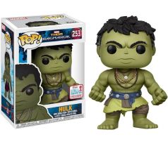 Funko Pop #253 Hulk - Ragnarok