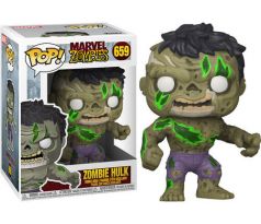 Funko Pop # 659 Hulk Zombie - Marvel Zombies