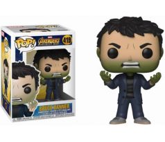 Funko Pop # 419 Bruce Banner - Avengers