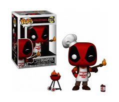 Funko Pop #774 Deadpool - BACKYARD GRILLER DEADPOOL