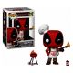 Funko Pop #774 Deadpool - BACKYARD GRILLER DEADPOOL