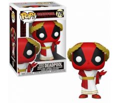 Funko Pop #779 Deadpool - Roman Senator Deadpool