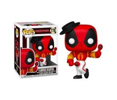 Funko Pop #778 Deadpool -  Flamenco Deadpool