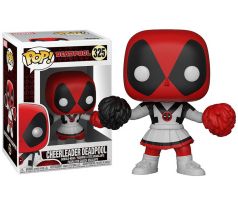 Funko Pop #325 Deadpool - Cheerleader Deadpool