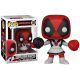 Funko Pop #325 Deadpool - Cheerleader Deadpool