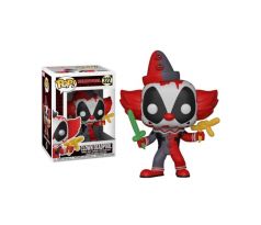 Funko Pop #322 Deadpool - Deadpool Clown