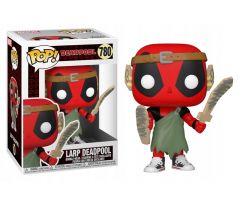 Funko Pop #780 Deadpool - Larp Deadpool