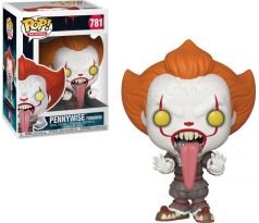 Funko Pop #781 Pennywise - Pennywise Dog Tongue