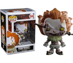 Funko Pop #544 Pennywise - Pennywise with Wrought Iron