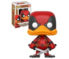 Funko Pop #230 Deadpool - Deadpool The Duck