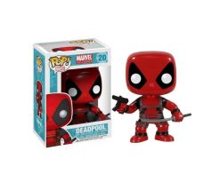 Funko Pop #20 Deadpool - Deadpool Marvel