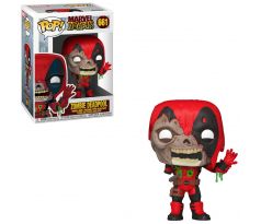 Funko Pop #661 Daedpool - Deadpool Zombie Marvel